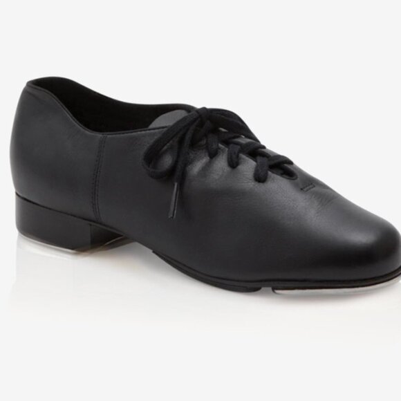 Capezio Lightweight Cadence Tap Shoe CG19, Size: 14 Wide - Picture 5 of 8